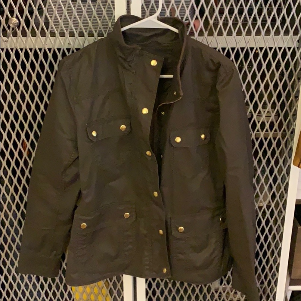 JCrew Field Jacket